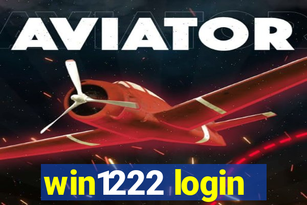 win1222 login